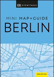 Buy Mini Map and Guide Berlin