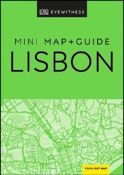 Buy Mini Map and Guide Lisbon