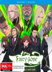 Buy Fairy Gone - Part 2 - Eps 13-24