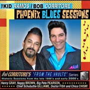 Buy Phoenix Blues Sessions