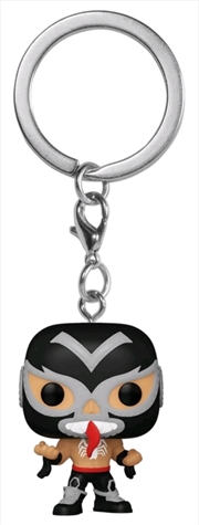 Buy Spider-Man - Luchadore Venom Pocket Pop! Keychain