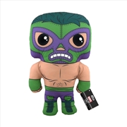 Buy Hulk - Luchadore Hulk 17" Plush