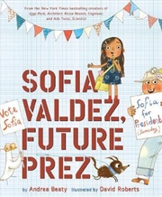 Buy Sofia Valdez, Future Prez (The Questioneers)