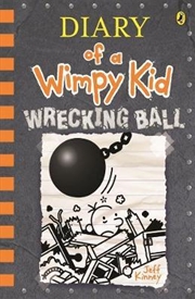 Buy Wrecking Ball: Diary of a Wimpy Kid (14)