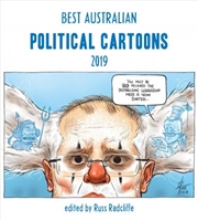 Buy Best Australian Political Cartoons 2019