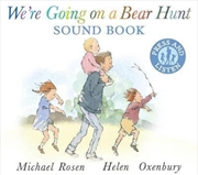 Buy We're Going on a Bear Hunt