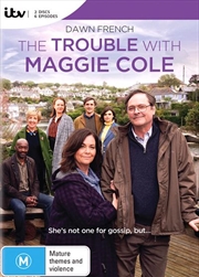 Buy Trouble with Maggie Cole, The