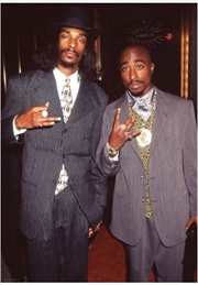 Buy Snoop Dogg And Tupac - Suits