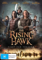 Buy Rising Hawk, The