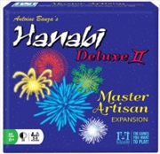 Buy Hanabi Deluxe Master Artisan Expansion