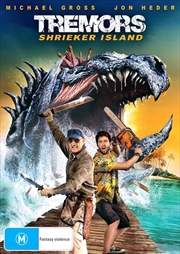 Buy Tremors - Shrieker Island