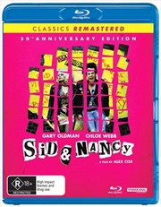 Buy Sid and Nancy | Classics Remastered