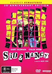 Buy Sid and Nancy | Classics Remastered