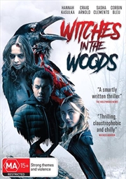Buy Witches In The Woods