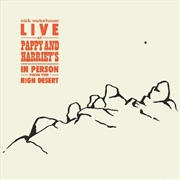 Buy Live At Pappy And Harriet's - In Person From The High Desert