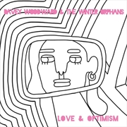 Buy Love And Optimism - White Coloured Vinyl