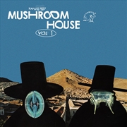 Buy Kapote Pres Mushroom House Vol 1