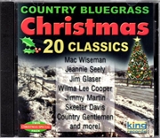 Buy 20 Country Bluegrass Christmas