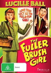 Buy Fuller Brush Girl, The