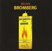 Buy Bromberg Plays Hendrix