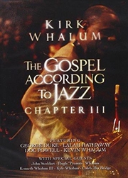 Buy Gospel According To Jazz Chapt