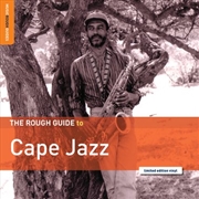 Buy Rough Guide To Cape Jazz