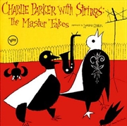 Buy Charlie Parker With Strings