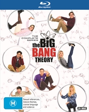Buy Big Bang Theory - Season 1-12 Blu-ray