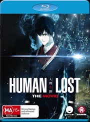 Buy Human Lost