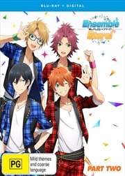 Buy Ensemble Stars - Part 2 - Eps 13-24 - Limited Edition