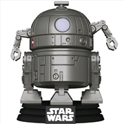Buy Star Wars - R2-D2 Concept Pop! Vinyl