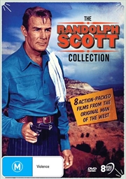 Buy Randolph Scott Collection, The DVD