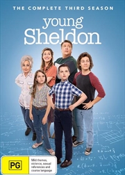 Buy Young Sheldon - Season 3