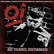 Buy Oi 40 Years Untamed