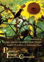 Buy Music From Hurley Mountain