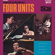 Buy Four Units - Japanese Jazz Men Series Vol. 3