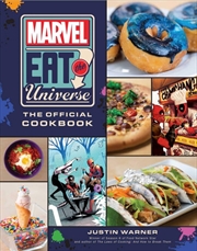 Buy Marvel Eat The Universe