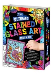 Buy Ultimate Stained Glass Art