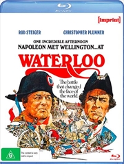 Buy Waterloo | Imprint