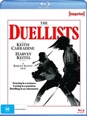 Buy Duellists | Imprint, The