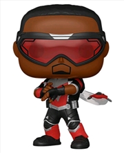 Buy The Falcon and the Winter Soldier - Falcon Pop! Vinyl