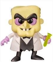 Buy Underdog - Simon Bar Sinister Glow US Exclusive Pop! Vinyl [RS]