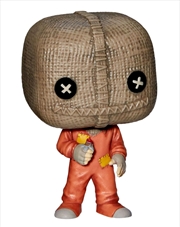 Buy Trick 'R Treat - Sam with Razor Candy US Exclusive Pop! Vinyl [RS]