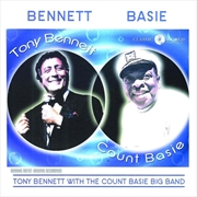 Buy Tony Bennett With The Count Basie Big Band