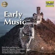 Buy Early Music