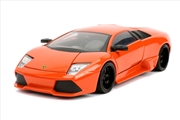 Buy Fast and Furious - Lamborghini Murcielago P640 1:24 Scale Hollywood Ride