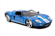 Buy Fast and Furious - '05 Ford GT 1:24 Scale Hollywood Ride