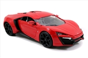 Buy Fast and Furious - W. Motors Lykan Hypersport 1:24 Scale Hollywood Ride