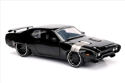 Buy Fast and Furious 8 - Dom's '72 Plymouth GTX 1:24 Scale Hollywood Ride