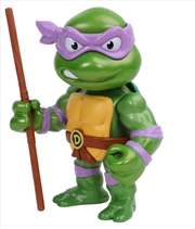 Buy TMNT - Donatello 4" Metals Figure